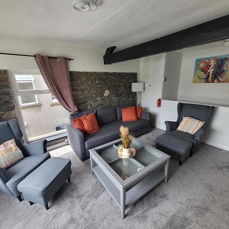 Courtyard Cottage Cartmel Bagian luar foto