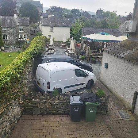 Courtyard Cottage Cartmel Bagian luar foto