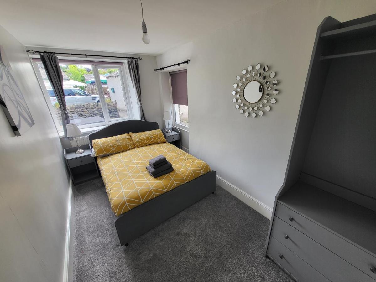 Courtyard Cottage Cartmel Bagian luar foto