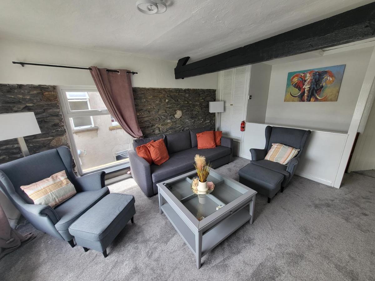 Courtyard Cottage Cartmel Bagian luar foto