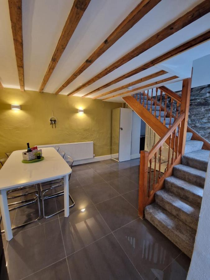 Courtyard Cottage Cartmel Bagian luar foto