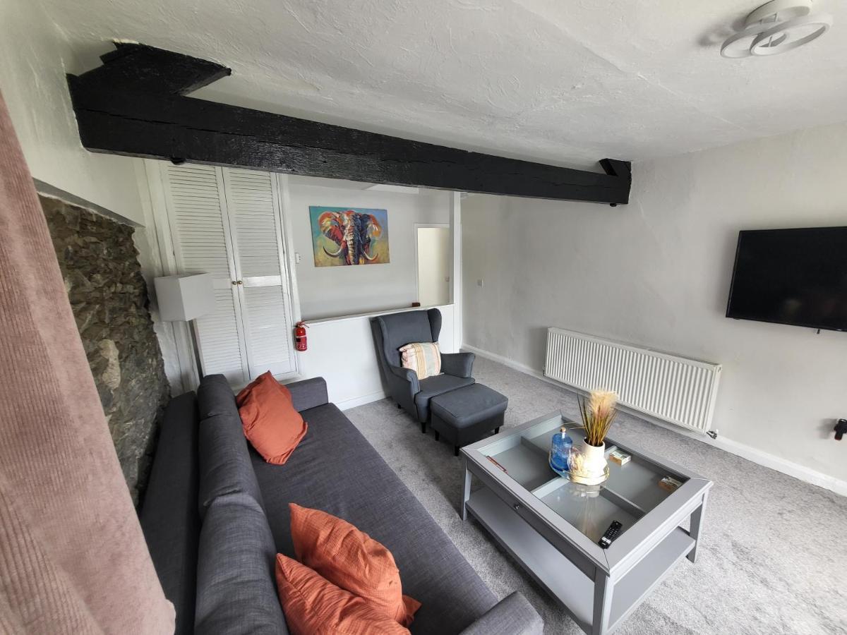 Courtyard Cottage Cartmel Bagian luar foto