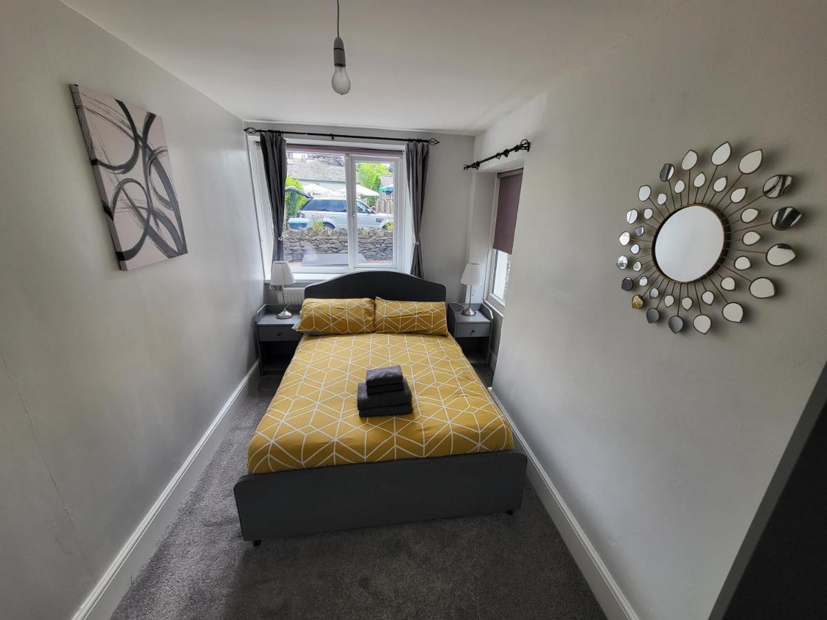Courtyard Cottage Cartmel Bagian luar foto
