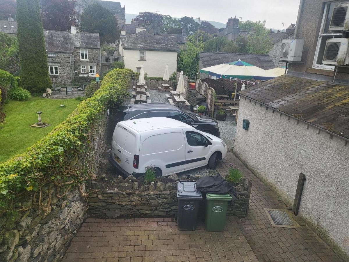 Courtyard Cottage Cartmel Bagian luar foto