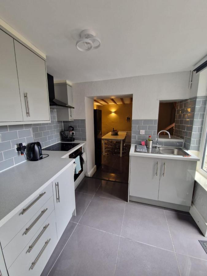 Courtyard Cottage Cartmel Bagian luar foto