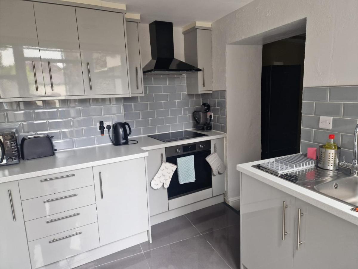 Courtyard Cottage Cartmel Bagian luar foto