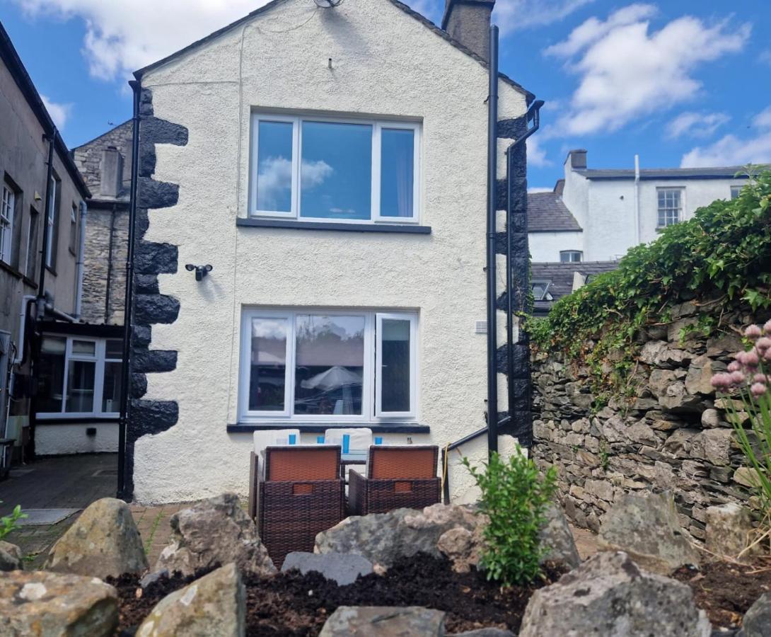 Courtyard Cottage Cartmel Bagian luar foto