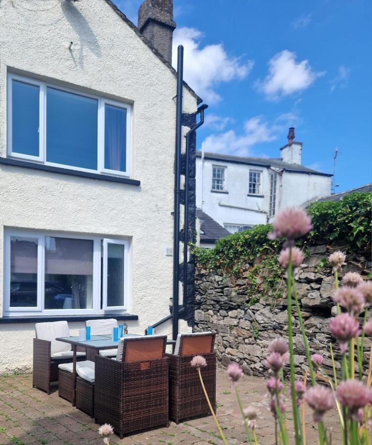 Courtyard Cottage Cartmel Bagian luar foto