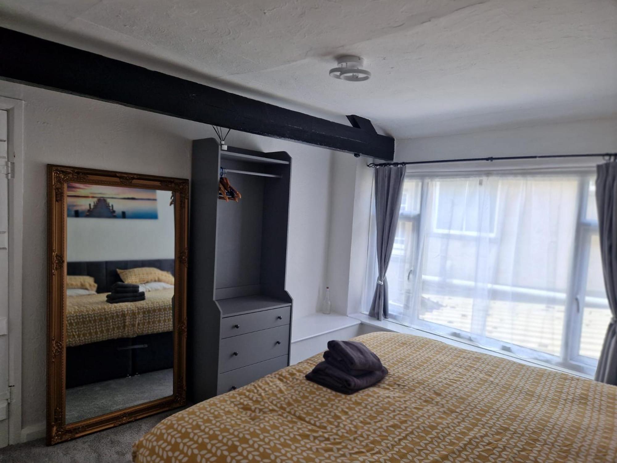 Courtyard Cottage Cartmel Bagian luar foto